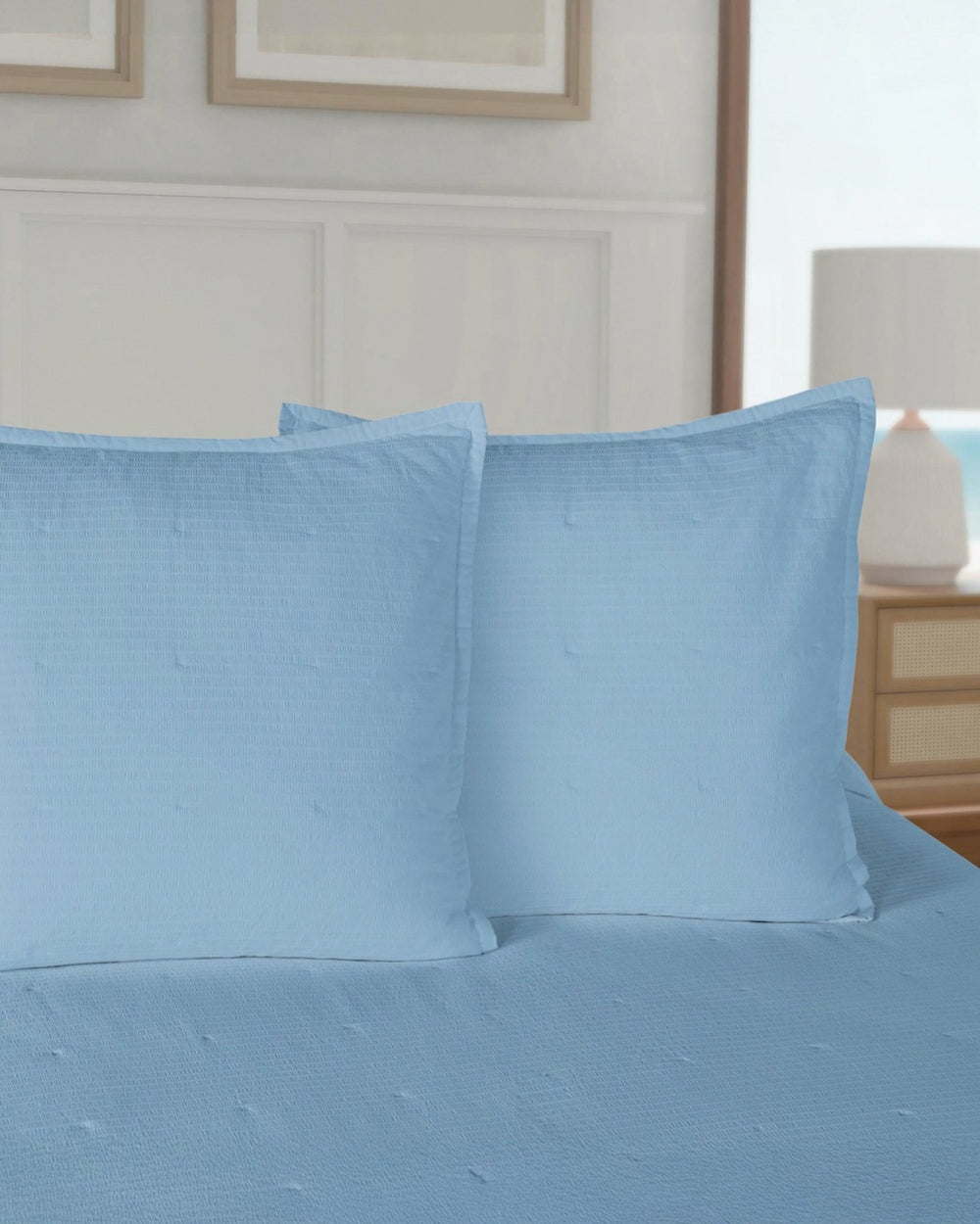 Ocean Isle Peri Euro Sham Southern Tide Value Deal