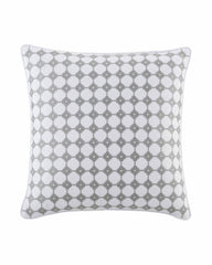 Laurel Embroidery Square Decorative Pillow Southern Tide Sale