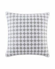 Laurel Embroidery Square Decorative Pillow Southern Tide Sale