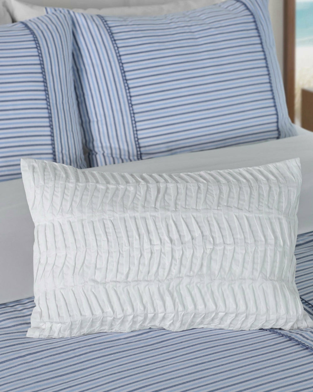 Waves Small Decorative Pillow Southern Tide Discount