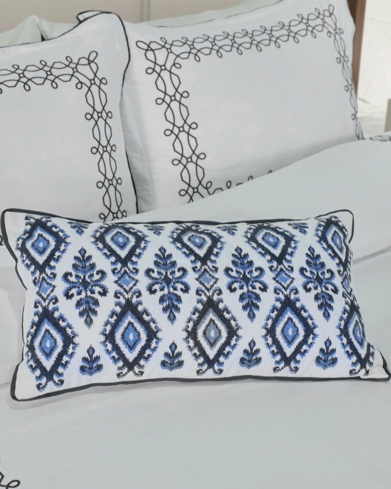 Summerfield Breakfast Decorative Pillow Southern Tide Discounted