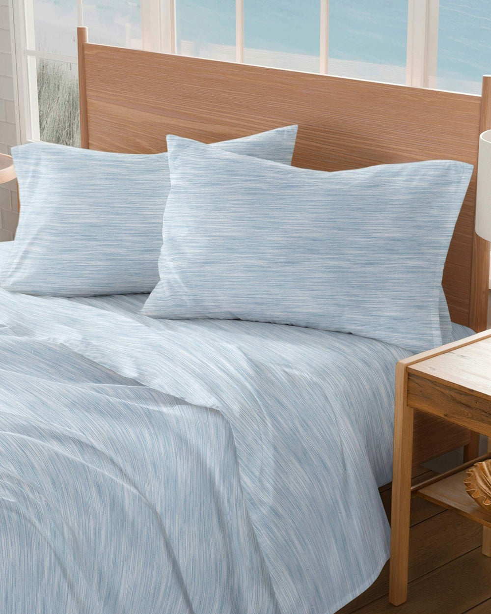 Distressed Stripe Sheet Set Southern Tide Savings