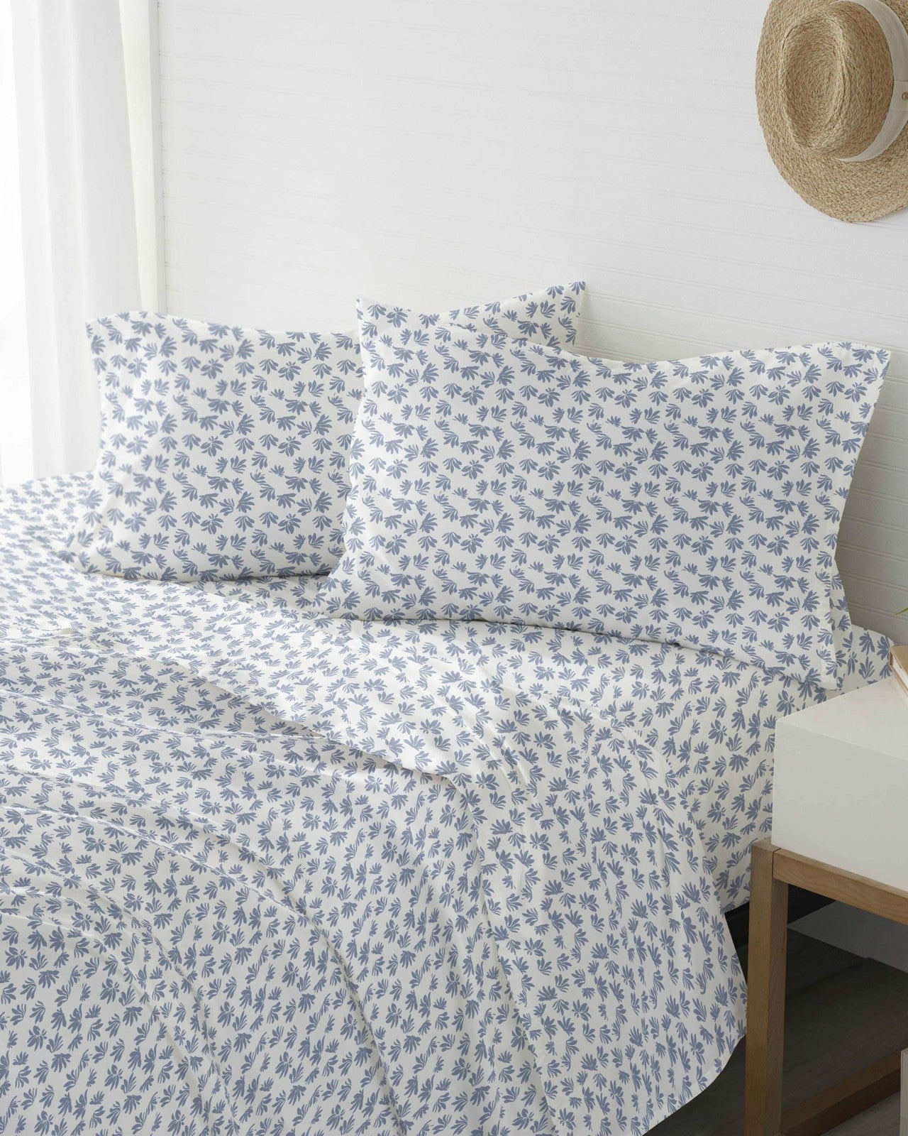 Southern Tide Coastal Jasmine Sheet Set Southern Tide Exclusive Deal