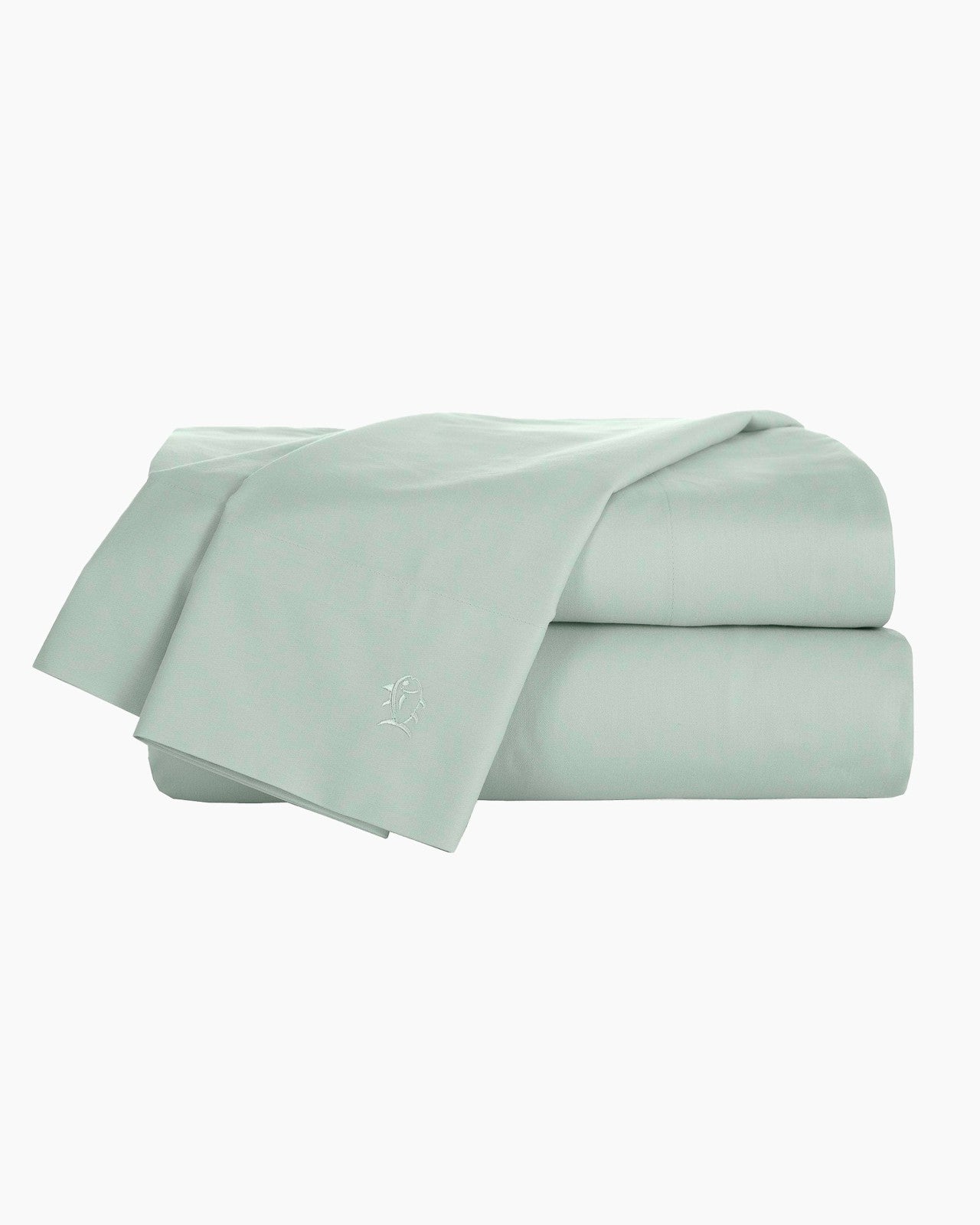 Cotton Solid Colored Bed Sheet Set Southern Tide Sale
