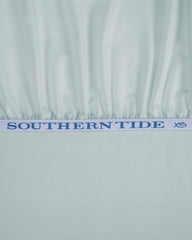 Cotton Solid Colored Bed Sheet Set Southern Tide Sale