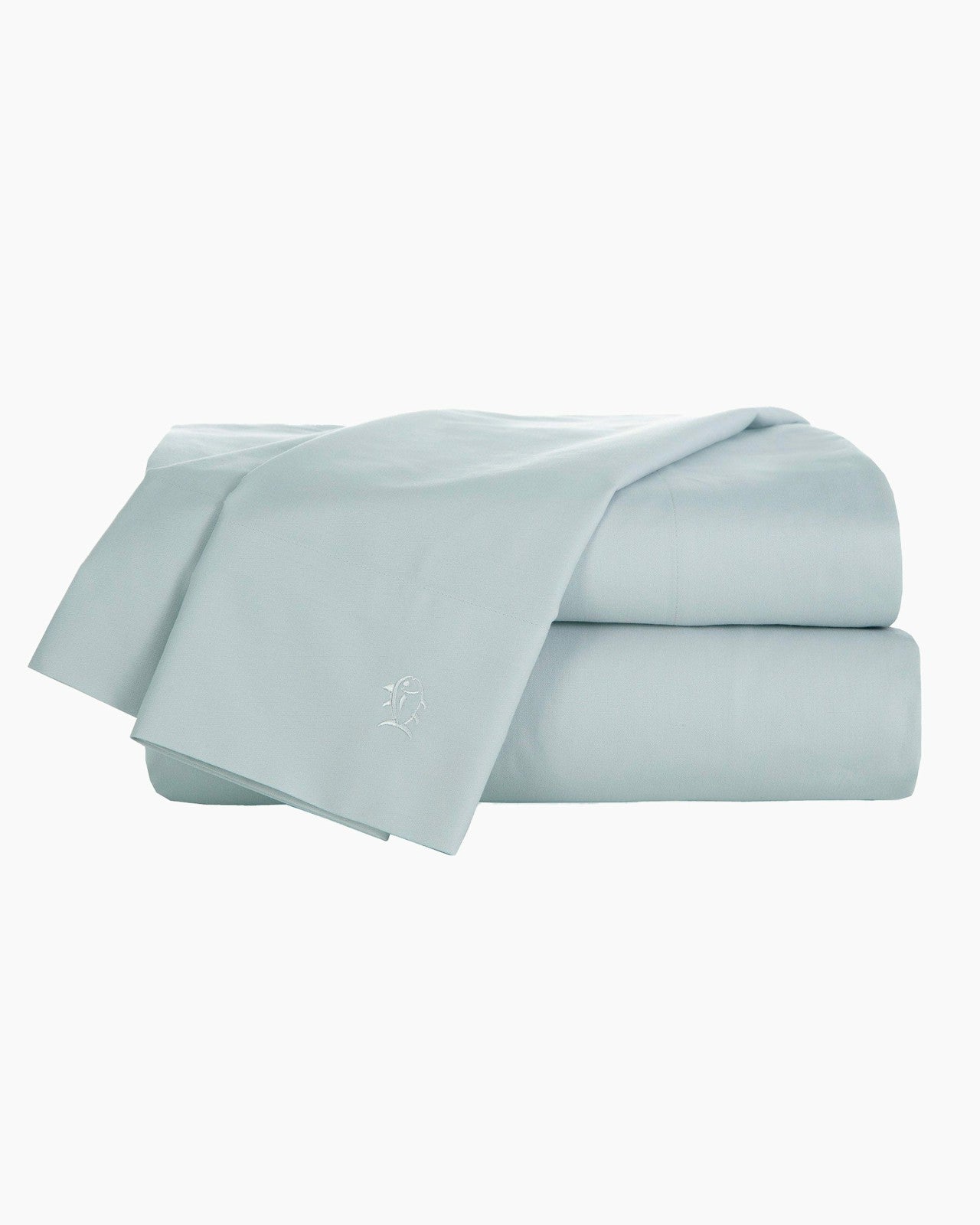 Cotton Solid Colored Bed Sheet Set Southern Tide Sale