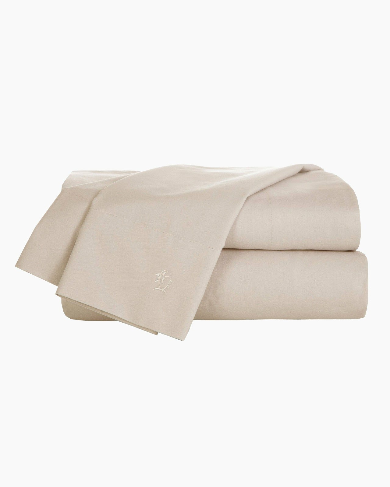 Cotton Solid Colored Bed Sheet Set Southern Tide Sale