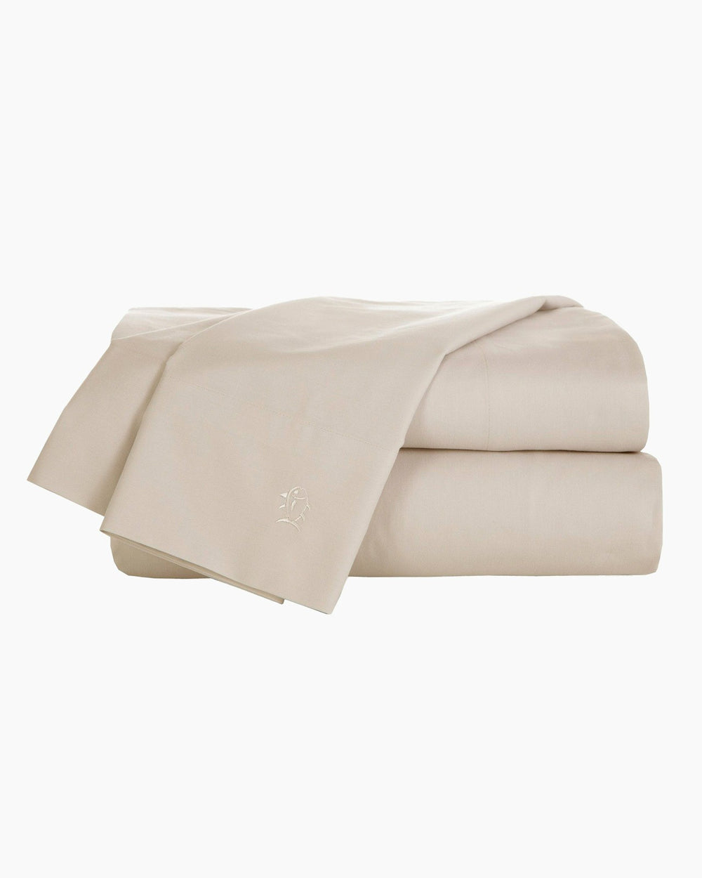 Cotton Solid Colored Bed Sheet Set Southern Tide Sale