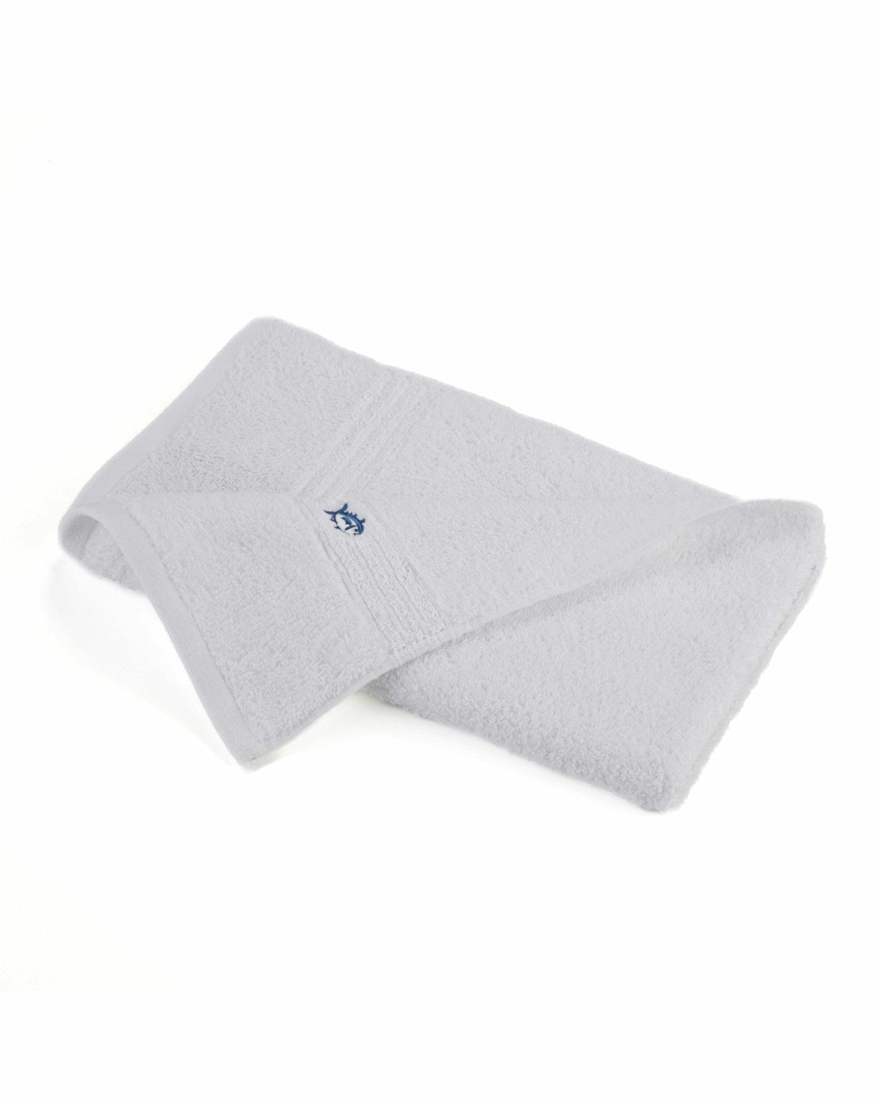 Performance 5.0 Bath Towel 6-Piece Set - Optical White Southern Tide On Sale