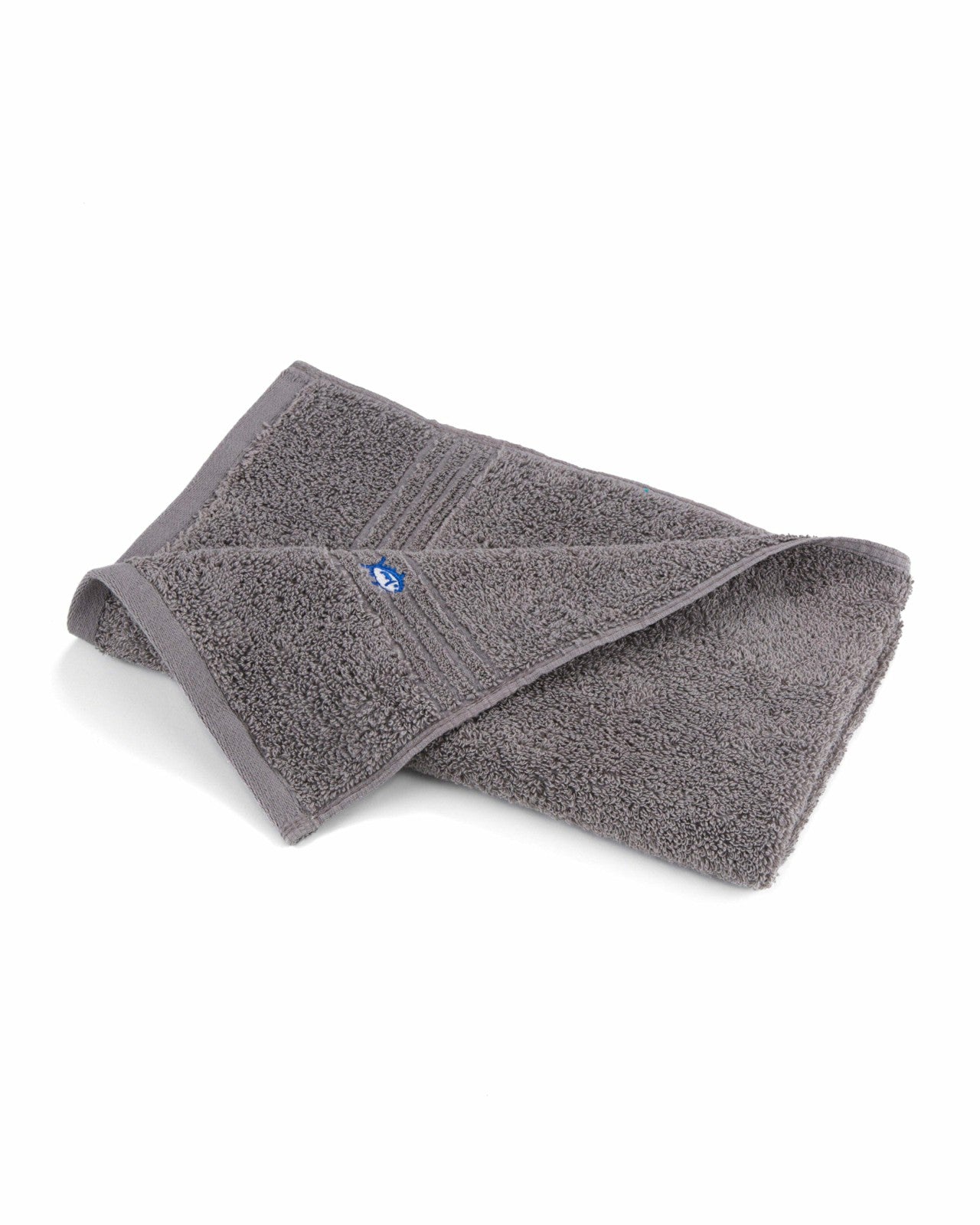 Performance 5.0 Bath Towel 6-Piece Set - Nautical Grey Southern Tide Hot Deal