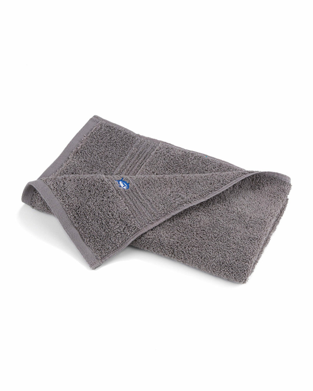 Performance 5.0 Bath Towel 6-Piece Set - Nautical Grey Southern Tide Hot Deal