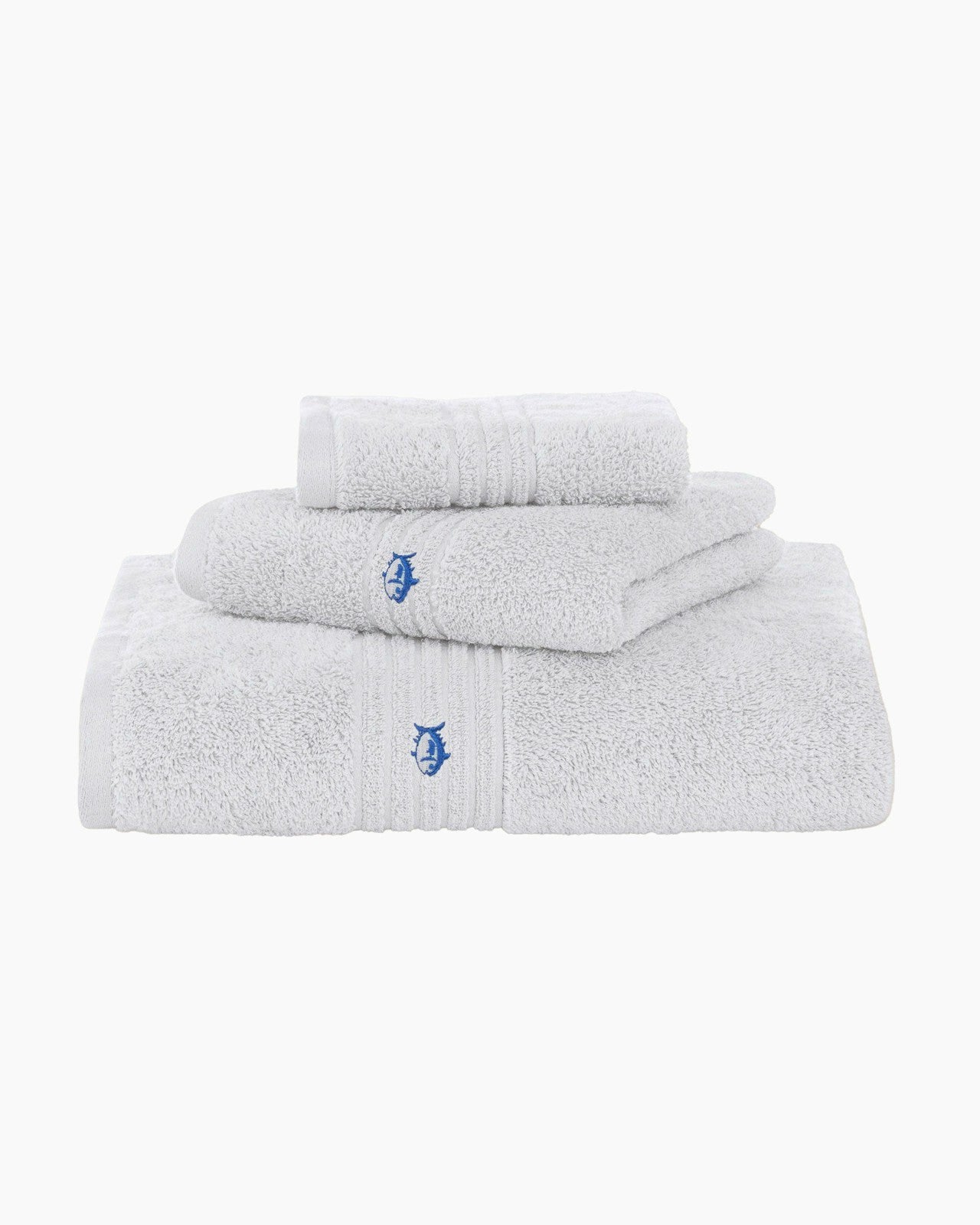 Southern Tide Performance 5.0 Towel Optical White Southern Tide Discounted