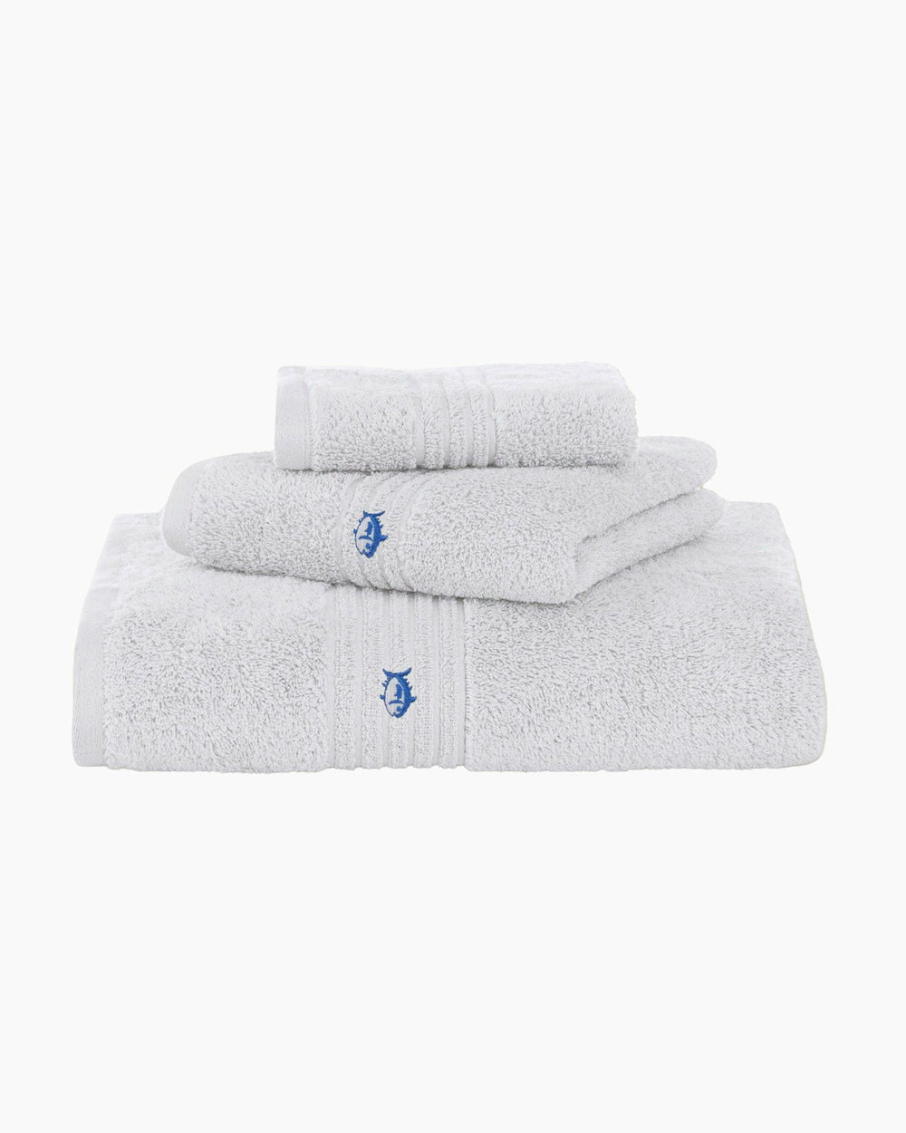 Southern Tide Performance 5.0 Towel Optical White Southern Tide Discounted
