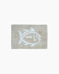 Reversible Skipjack Bath Rug - 17”W x 24”L – Southern Tide Southern Tide Limited Offer