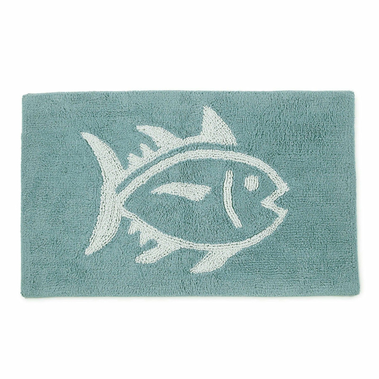Cotton Bath Rugs - Reversible Skipjack Bath Mat Southern Tide Exclusive Deal