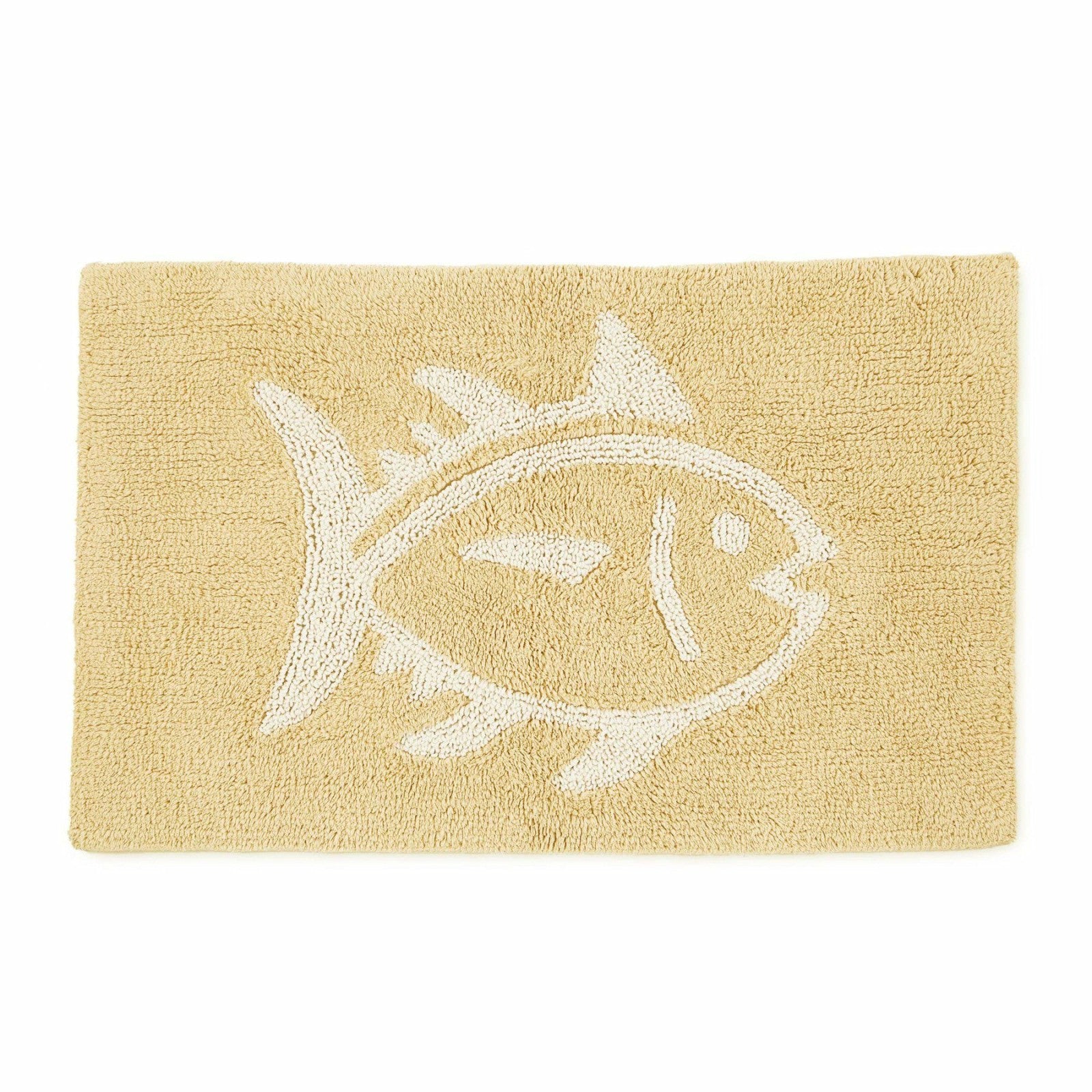 Cotton Bath Rugs - Reversible Skipjack Bath Mat Southern Tide Exclusive Deal