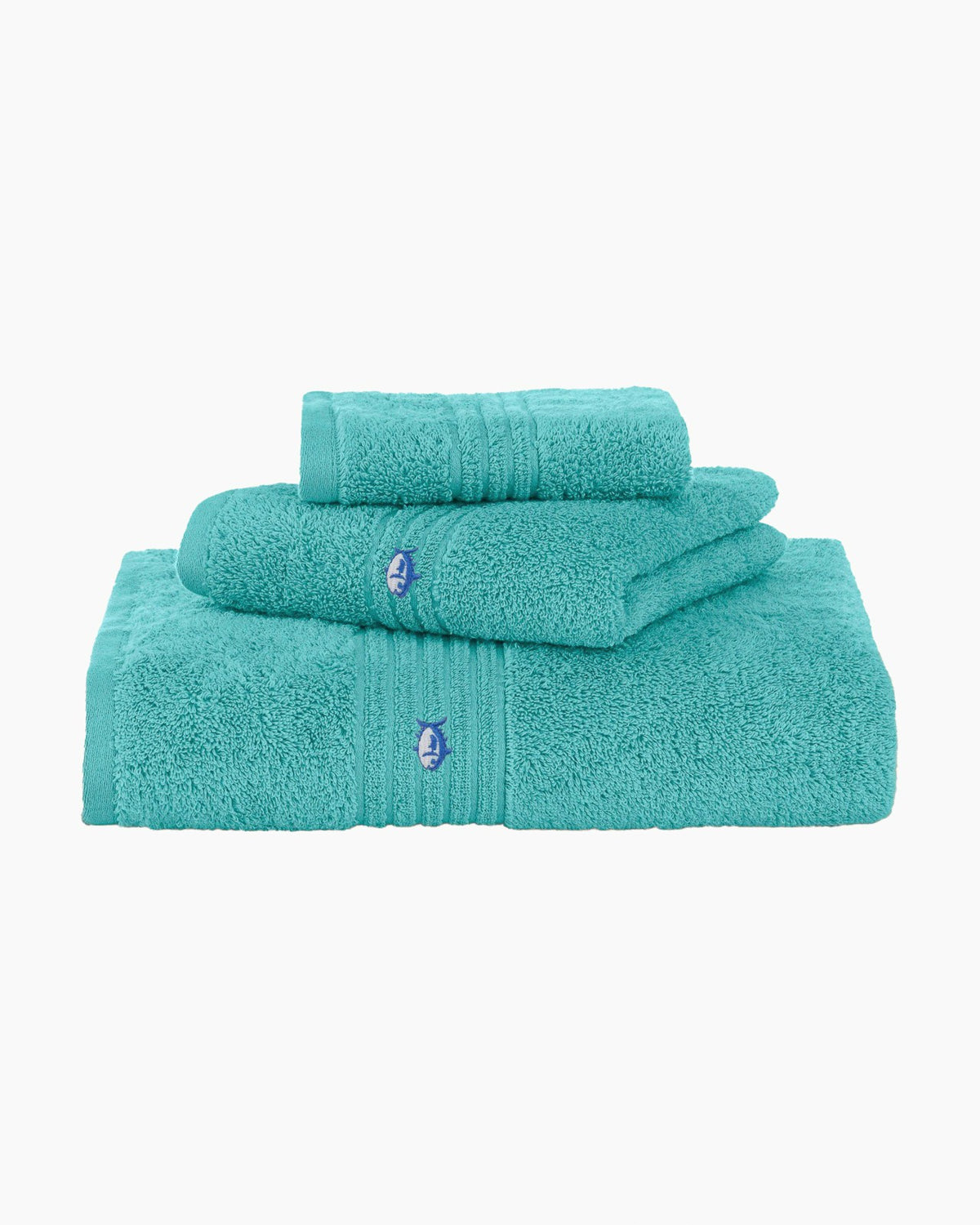 Southern Tide Performance 5.0 Towel Aqua Blue Southern Tide Sale