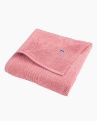 Southern Tide Performance 5.0 Towel Geranium Pink Southern Tide On Sale