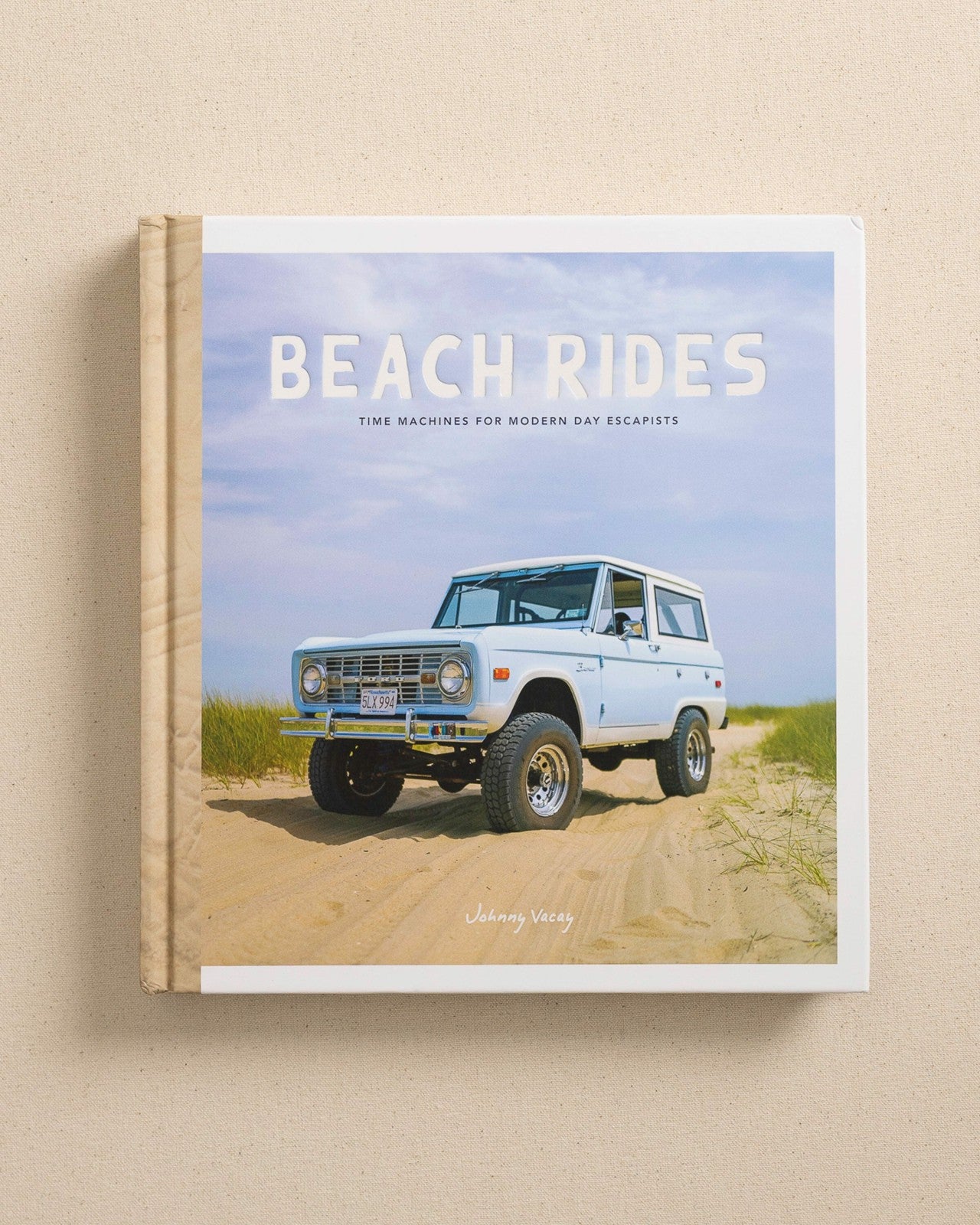 Beach Rides Coffee Table Book Southern Tide Discount