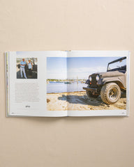 Beach Rides Coffee Table Book Southern Tide Discount