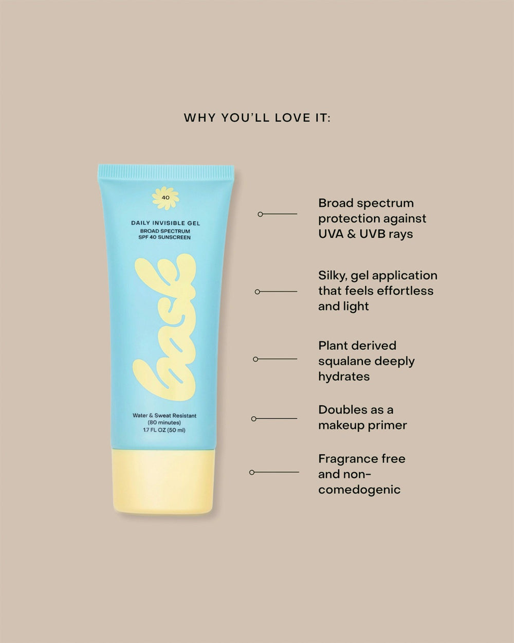 Bask Sunscreen Southern Tide Discounted