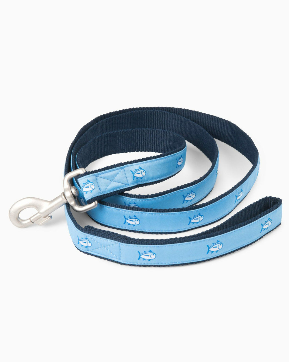 Dog Leash - Skipjack Blue - Nylon Southern Tide Limited Offer