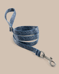 ST x Pawsitivity Schooling Fish Dog Leash Southern Tide Exclusive Deal