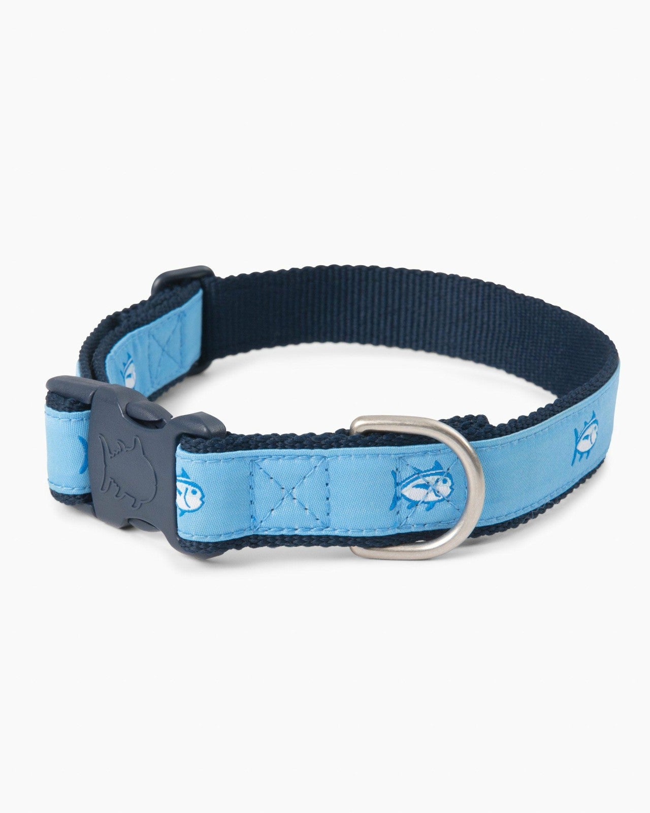 Dog Collars - Skipjack Blue - Nylon Southern Tide Value Deal