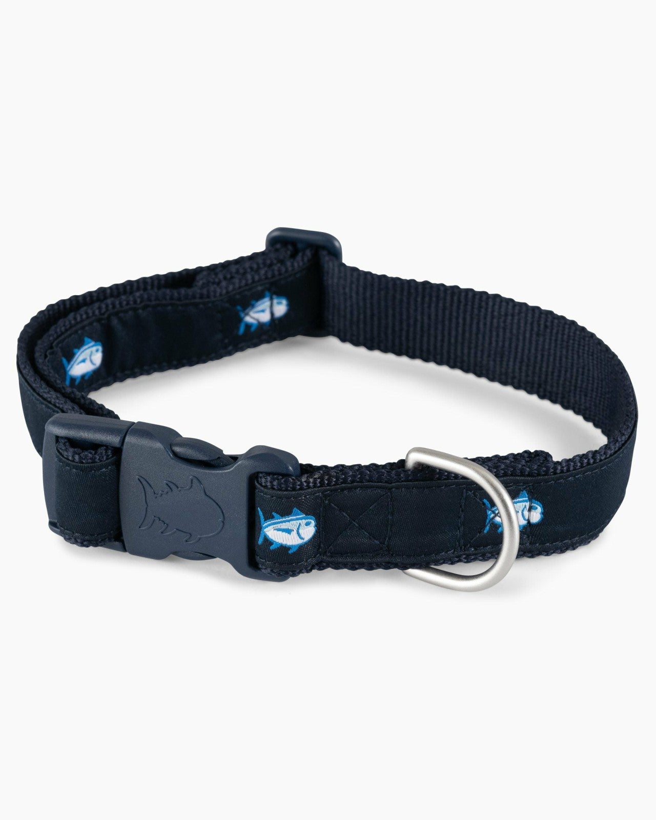 Dog Collars - Skipjack Blue - Nylon Southern Tide Value Deal