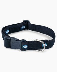 Dog Collars - Skipjack Blue - Nylon Southern Tide Value Deal