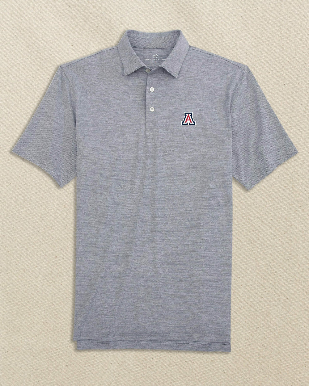 Arizona Wildcats Driver Spacedye Polo Southern Tide Exclusive Deal