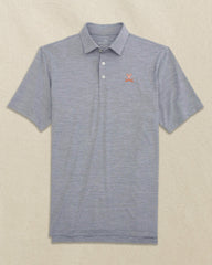 UVA Cavaliers Driver Spacedye Polo Southern Tide Value Deal