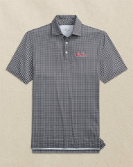 Carolina Gamecocks Driver Dunes Edge Plaid Polo Southern Tide On Sale