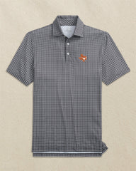 Texas Longhorns State Dunes Edge Plaid Polo Southern Tide Discount