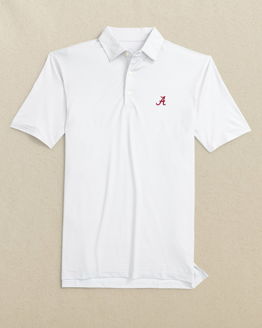 Alabama Crimson Tide Driver ST Geo Printed Polo Southern Tide Hot Deal