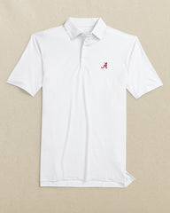 Alabama Crimson Tide Driver ST Geo Printed Polo Southern Tide Hot Deal