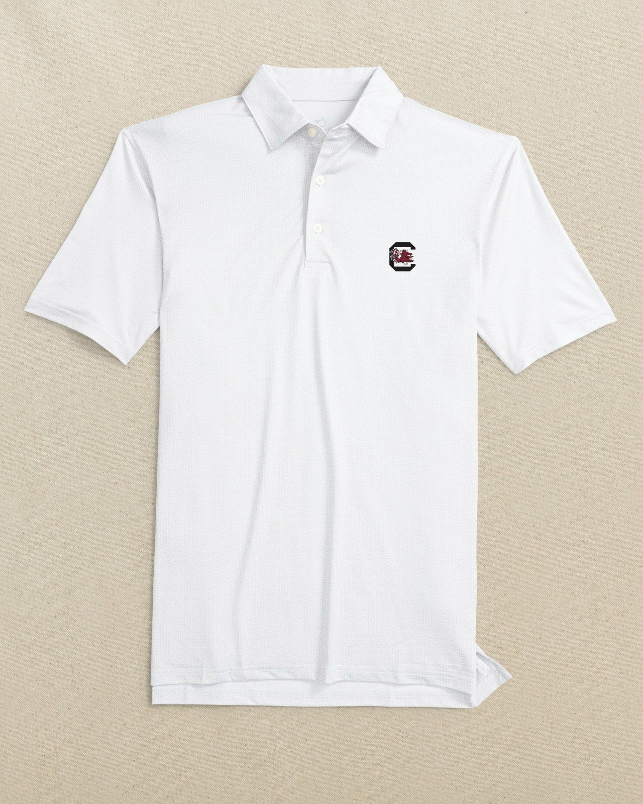 Classic White,S