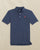 Heather Nautical Navy