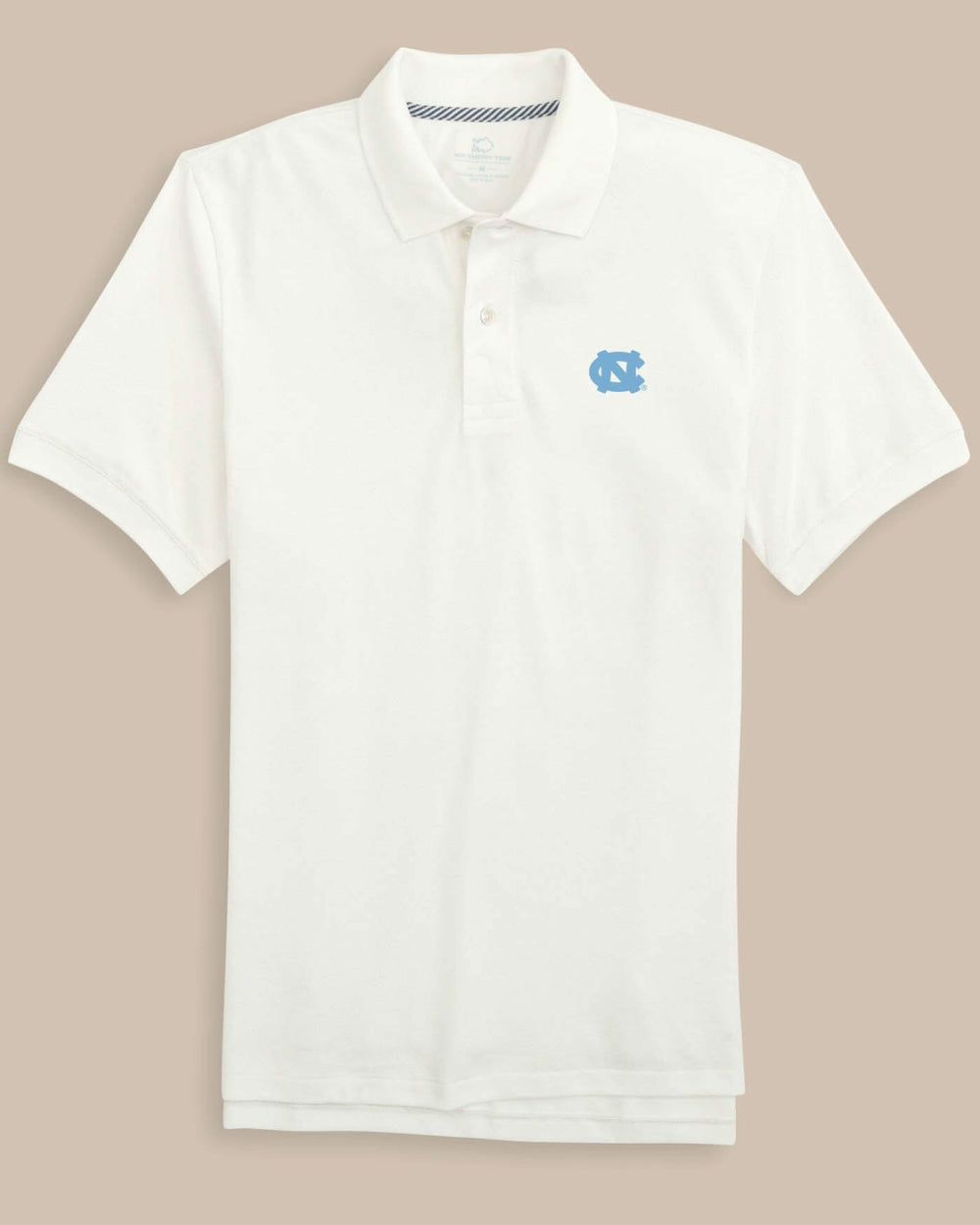 UNC Tar Heels Skipjack Polo Shirt Southern Tide Value Deal