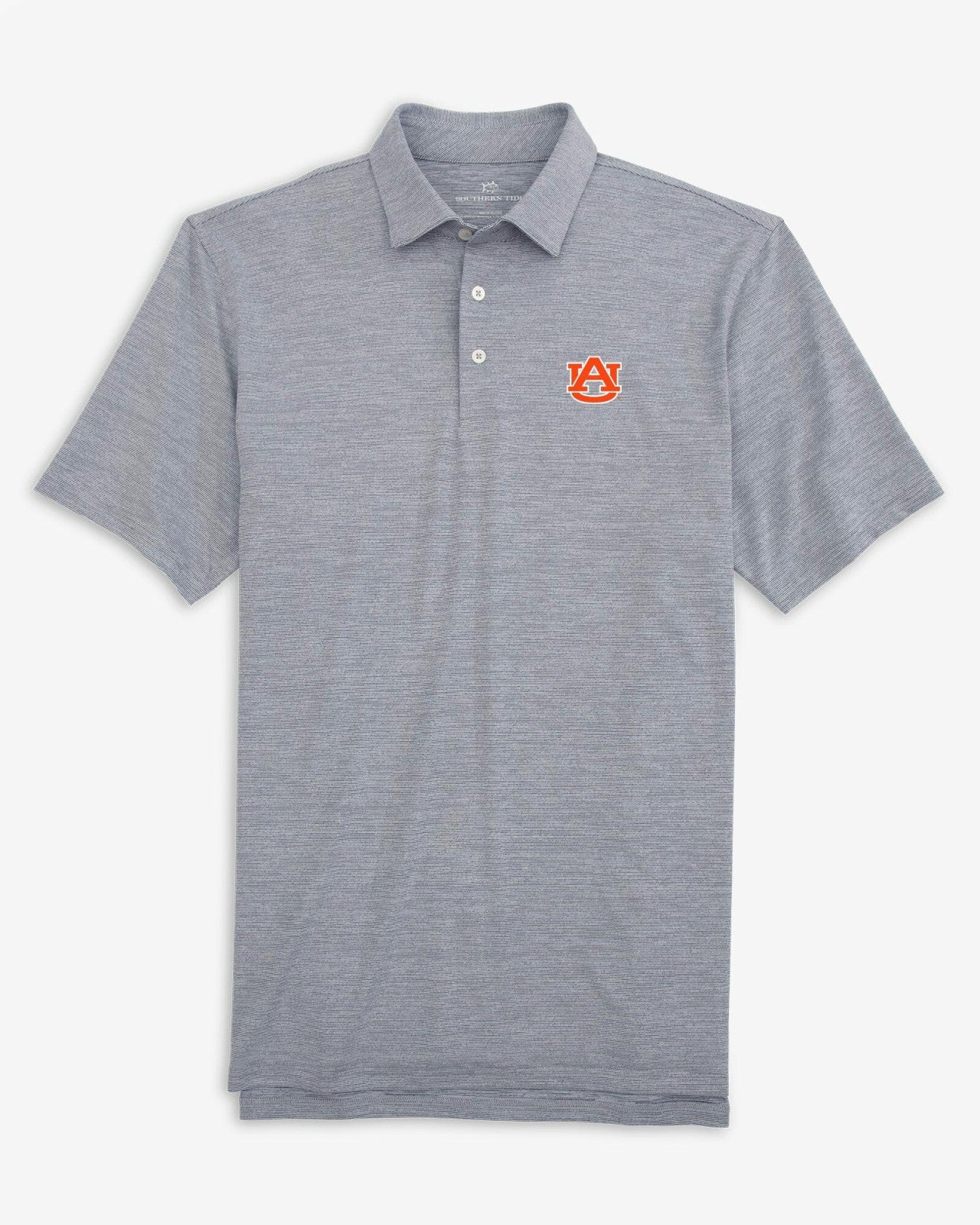 Auburn Tigers Driver Spacedye Polo Shirt Southern Tide On Sale