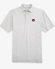 Auburn Tigers Driver Spacedye Polo Shirt Southern Tide On Sale