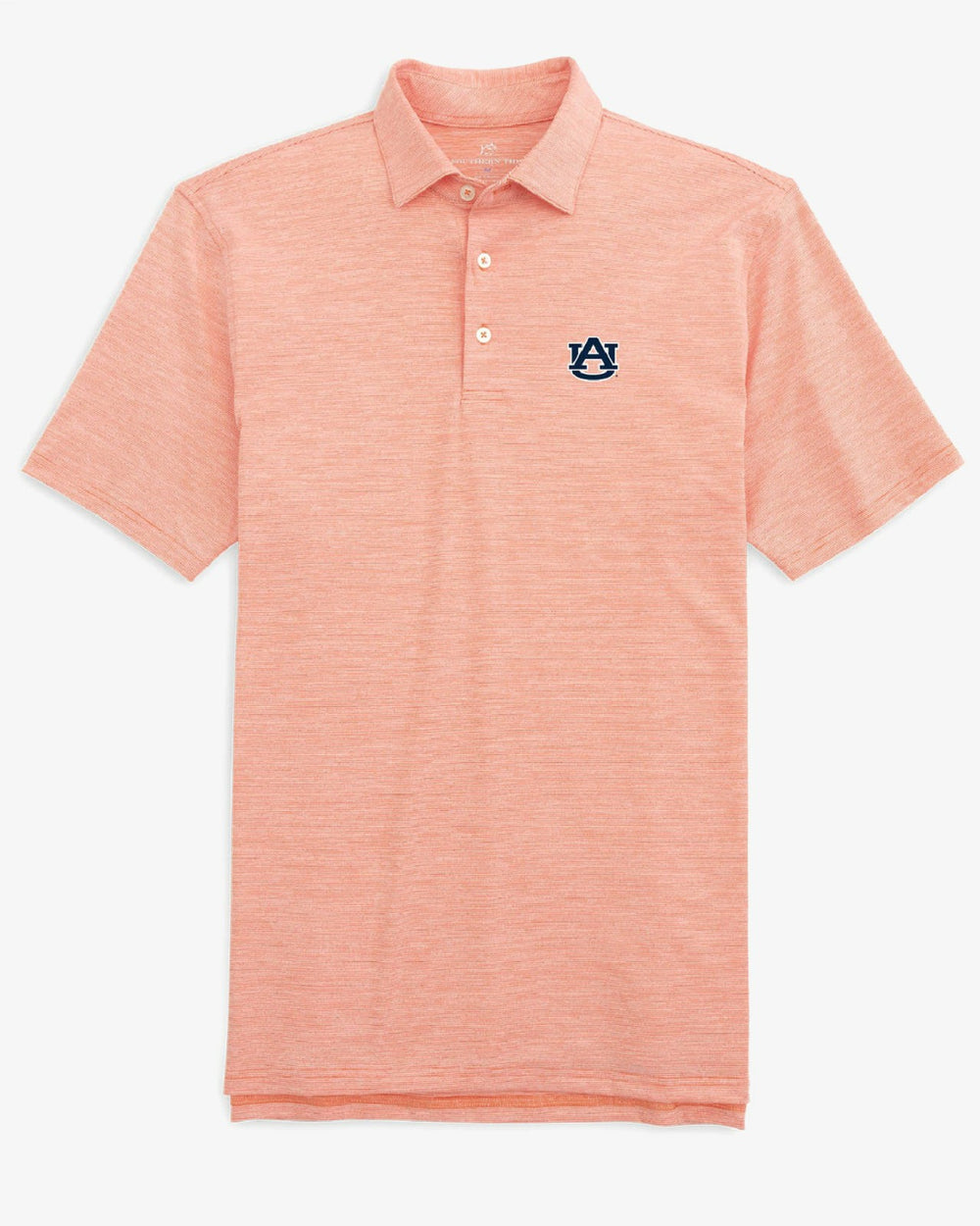 Auburn Tigers Driver Spacedye Polo Shirt Southern Tide On Sale