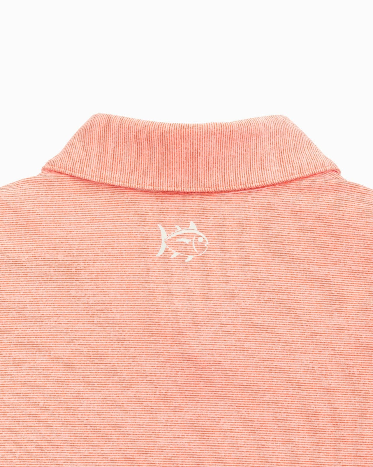Auburn Tigers Driver Spacedye Polo Shirt Southern Tide On Sale