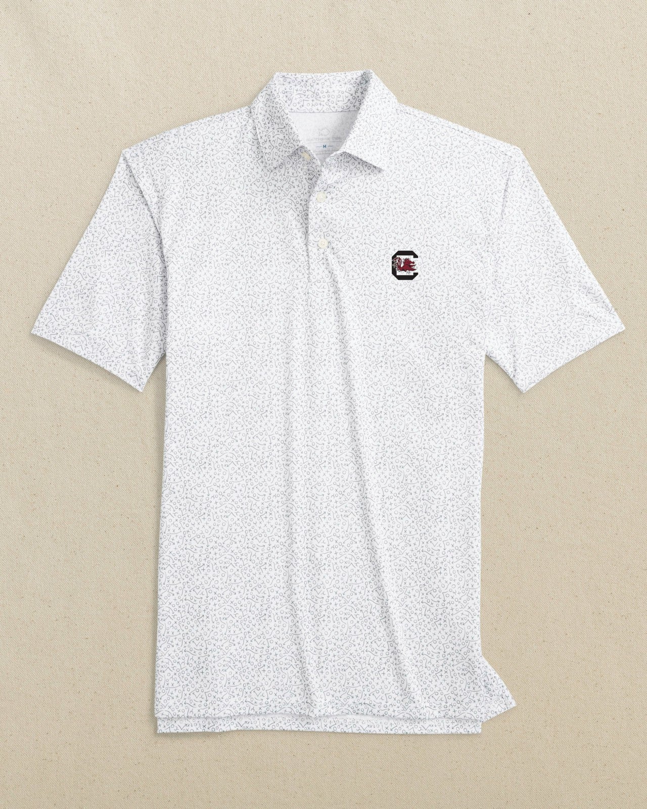 Classic White,S