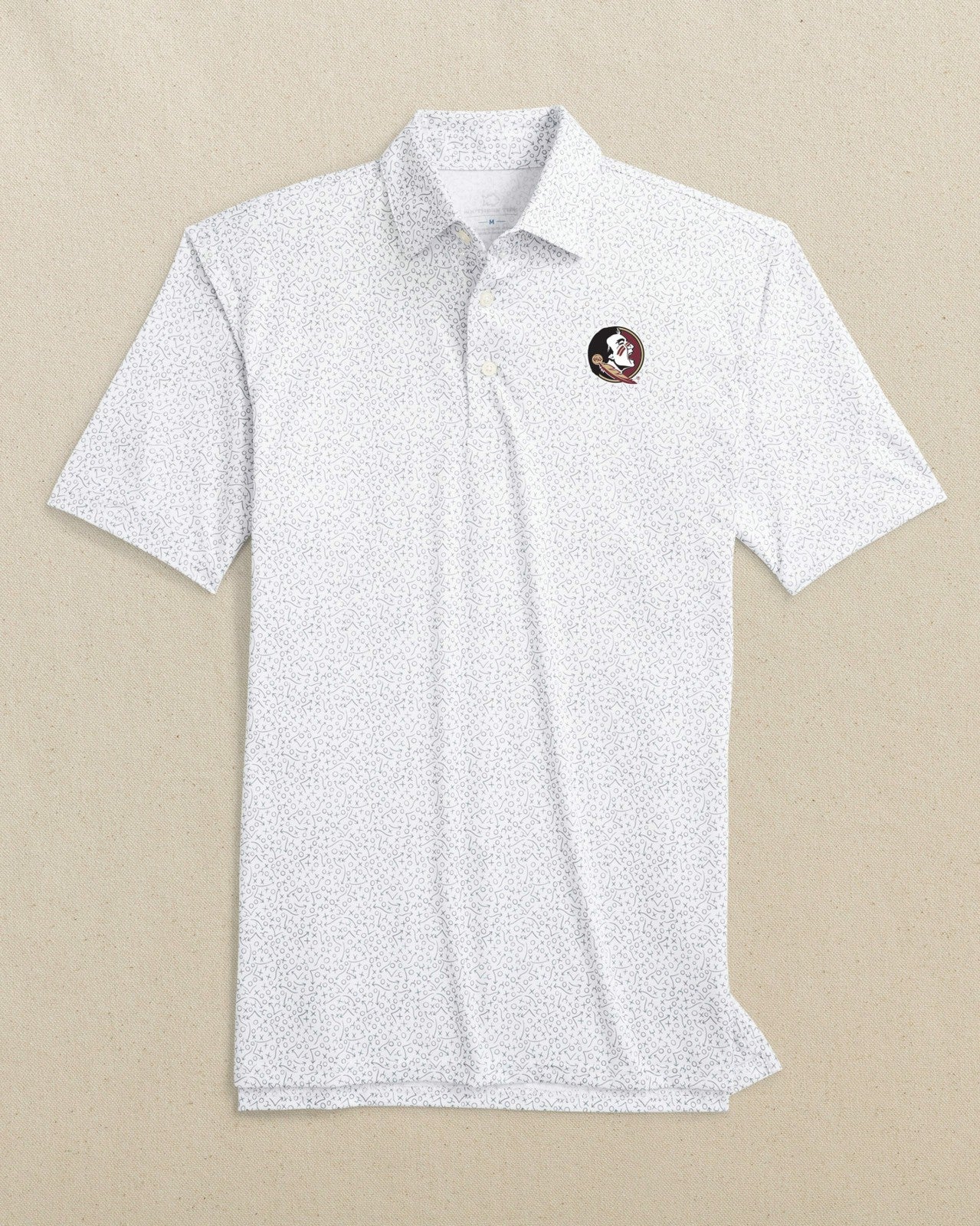 FSU Seminoles Driver Gameplay Polo Southern Tide Savings