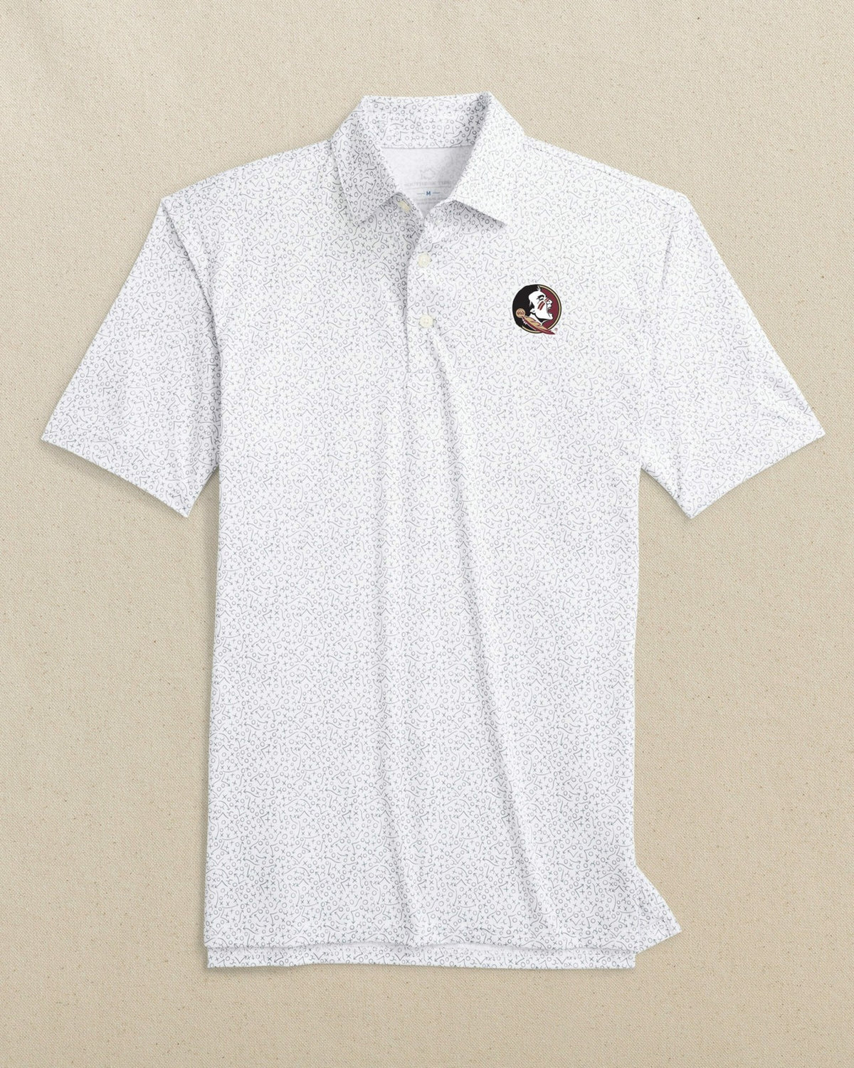 Classic White,S