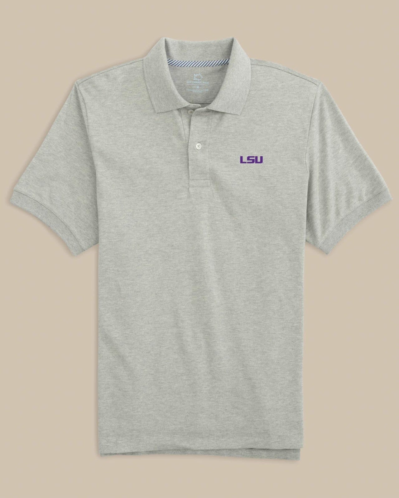 LSU Tigers Skipjack Polo Southern Tide Bargain