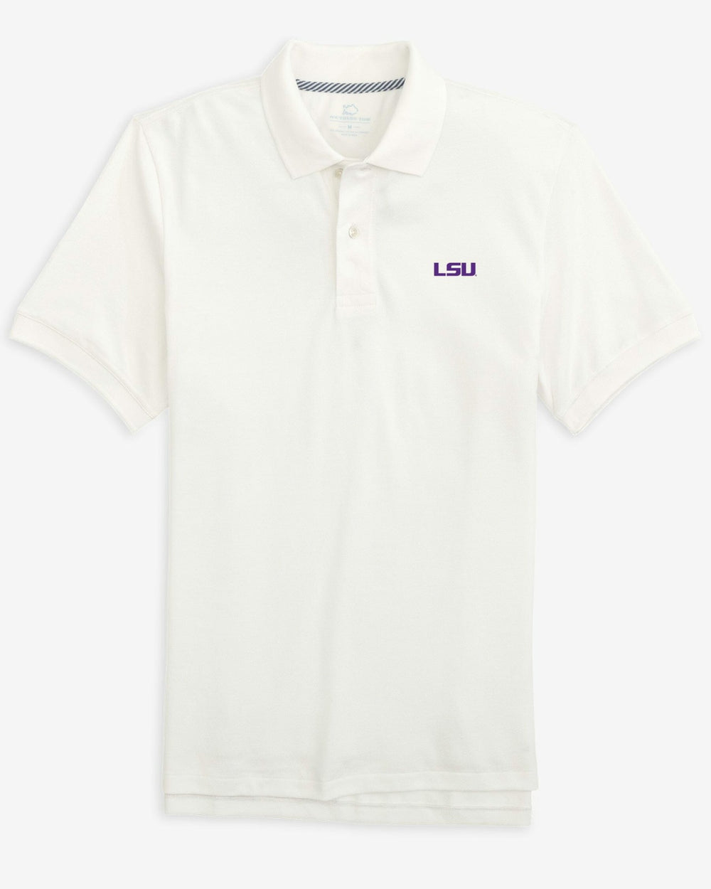 LSU Tigers Skipjack Polo Southern Tide Bargain