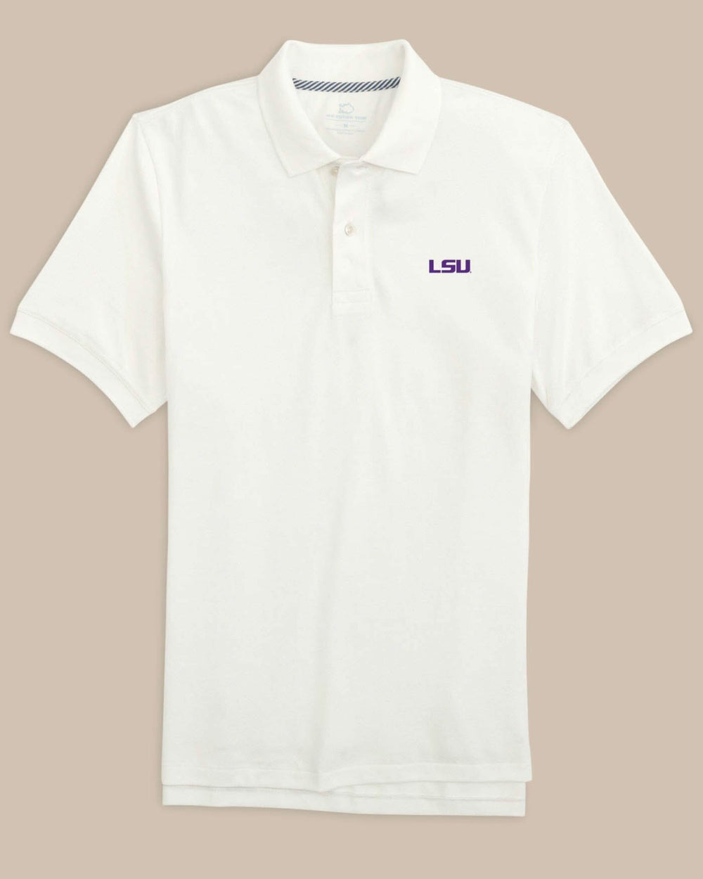LSU Tigers Skipjack Polo Southern Tide Bargain