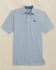 Kentucky brrr°®-eeze Meadowbrook Stripe Polo Southern Tide Sale
